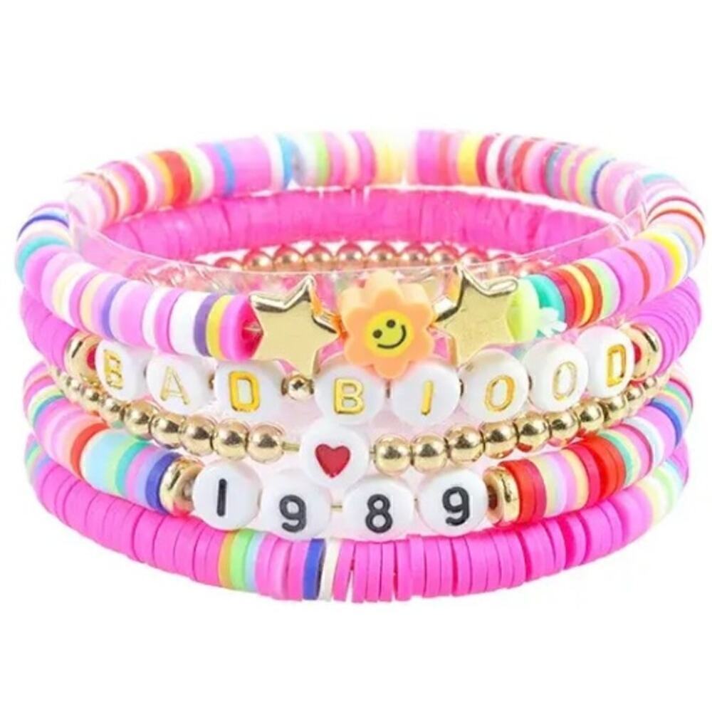 Taylor Swift Bad Blood 1989 Friendship Bracelets